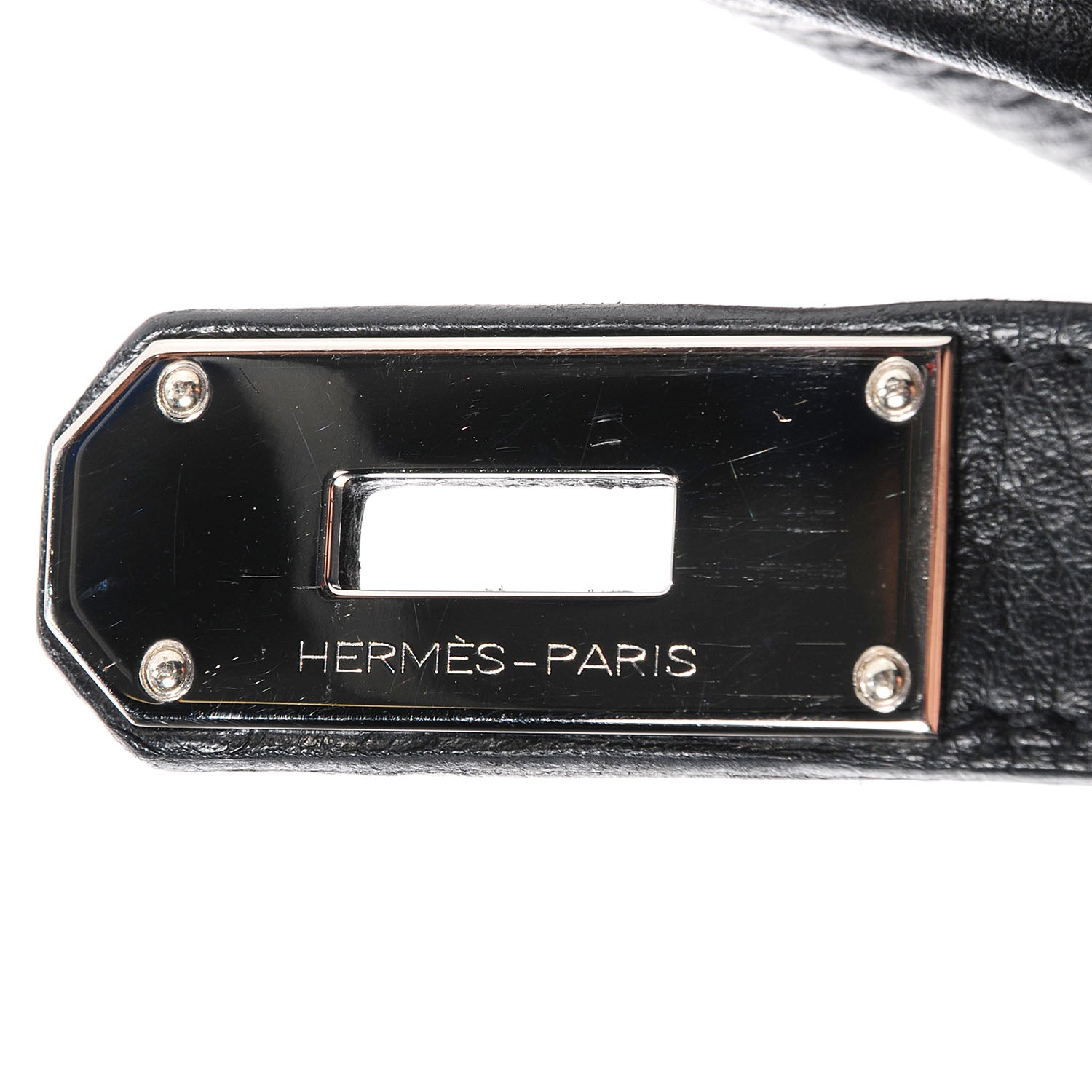 Hermes Togo JPG Birkin 42 Black 15 of 26