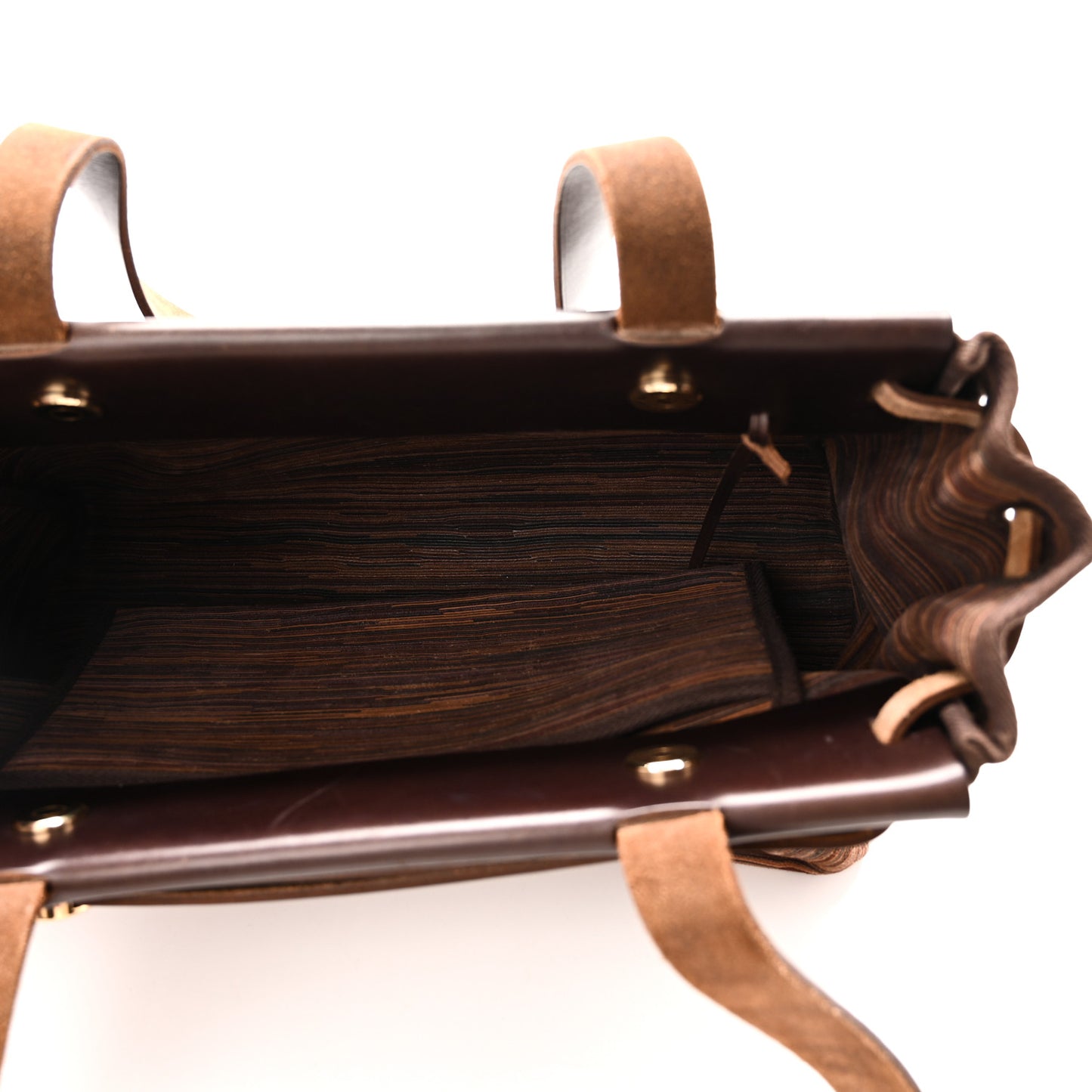 Vache Hunter Vibrato Herbag Cabas Ebene