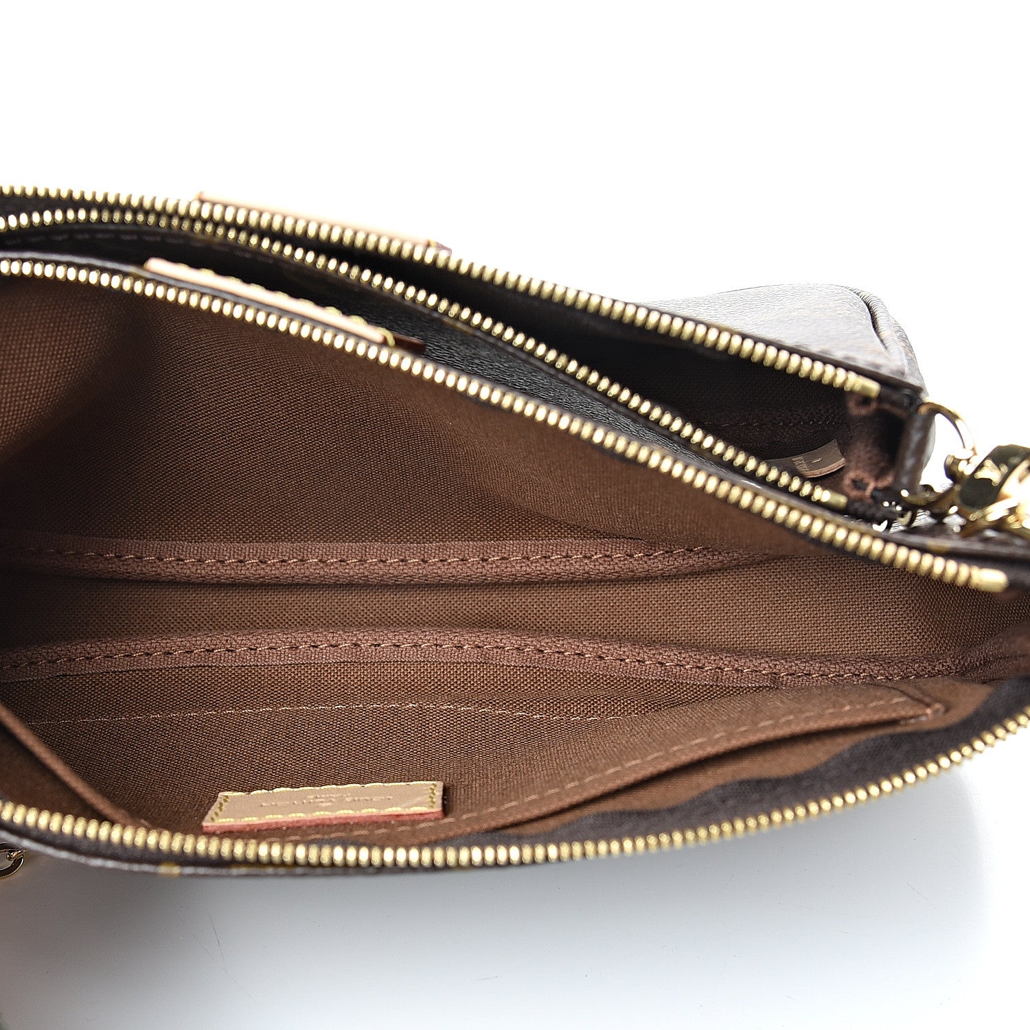 Louis Vuitton Monogram Multi Pochette Accessories Kaki 5 of 13