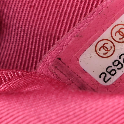 Chanel Calfskin Quilted Medium Boy Flap Pink 7 of 11