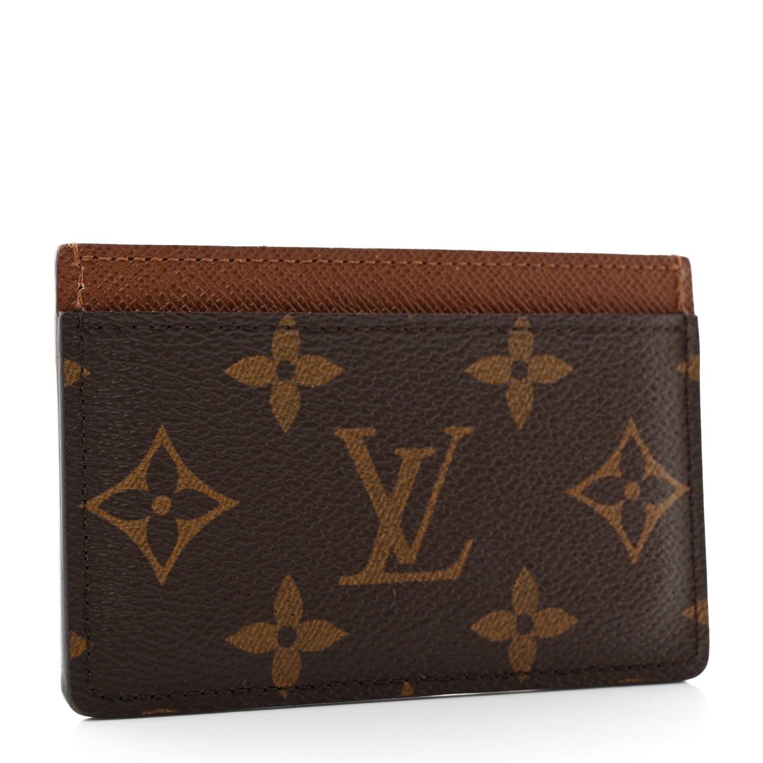 Louis Vuitton Monogram Card Holder Armagnac 3 of 8