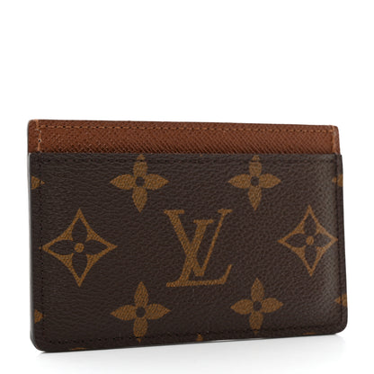 Louis Vuitton Monogram Card Holder Armagnac 3 of 8