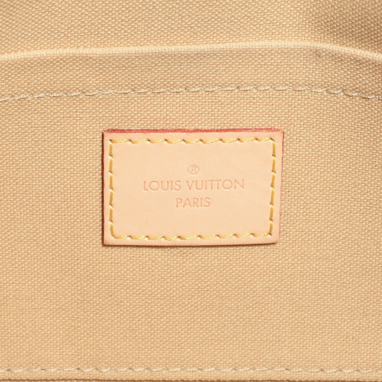 Louis Vuitton Damier Azur Favorite MM 7 of 9