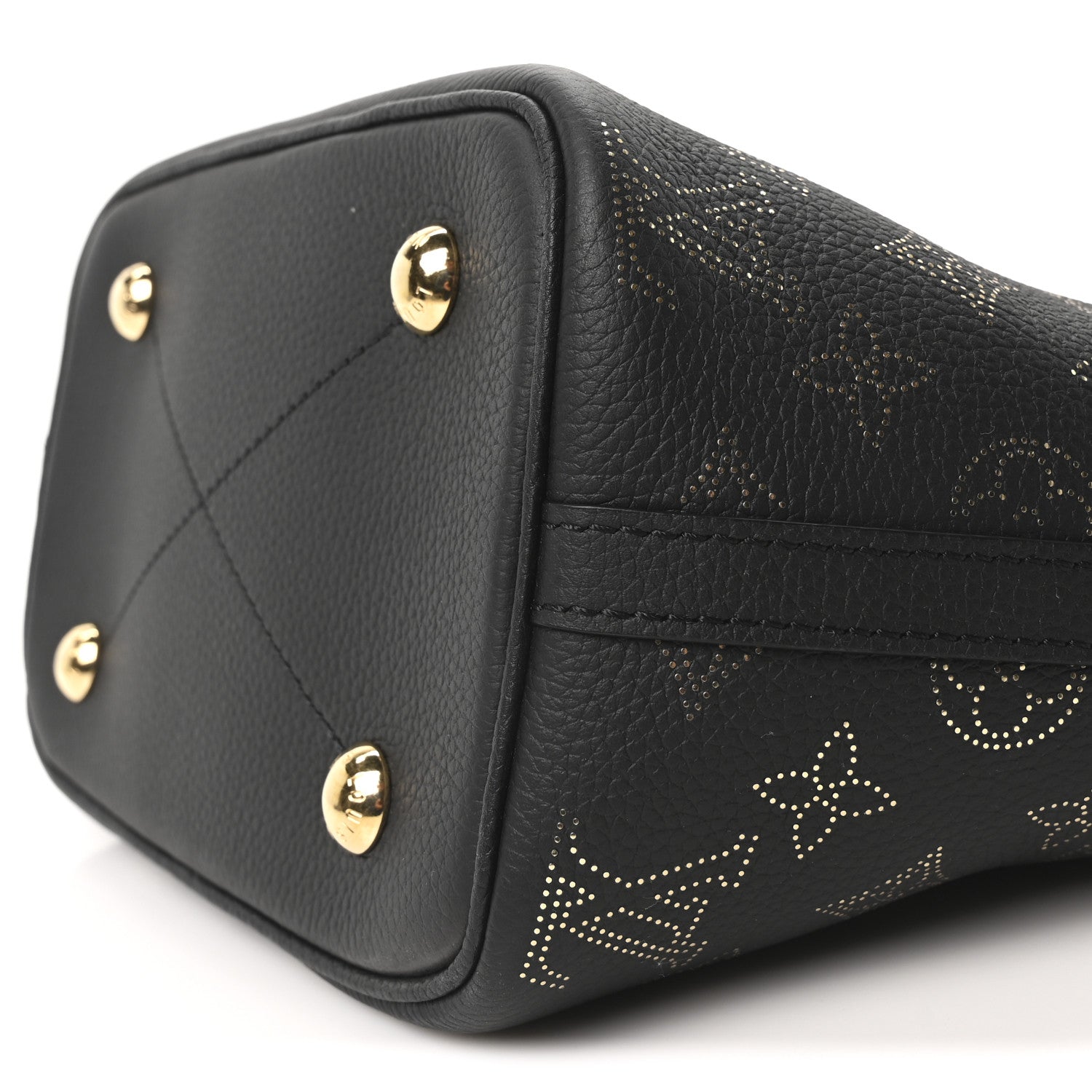 Louis Vuitton Mahina Blossom PM Black Gold 1800248 – FASHIONPHILE