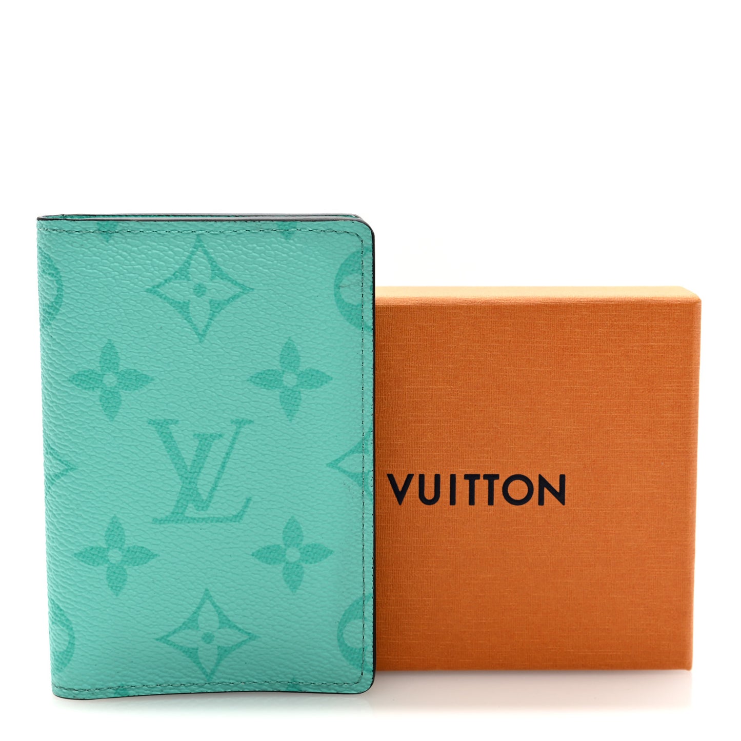 Taigarama Pocket Organizer NM Miami Green