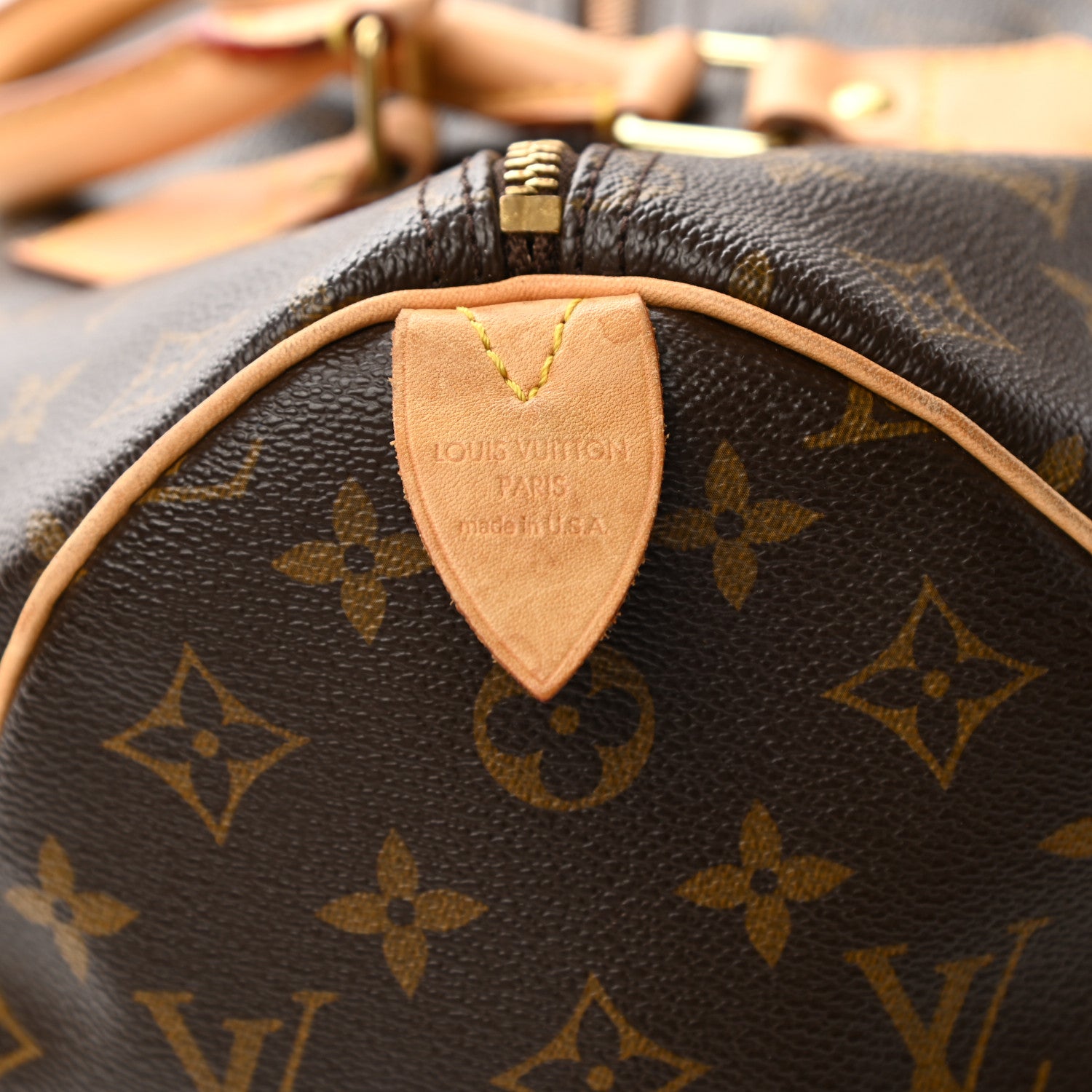 Louis Vuitton Monogram Speedy 30 5 of 12