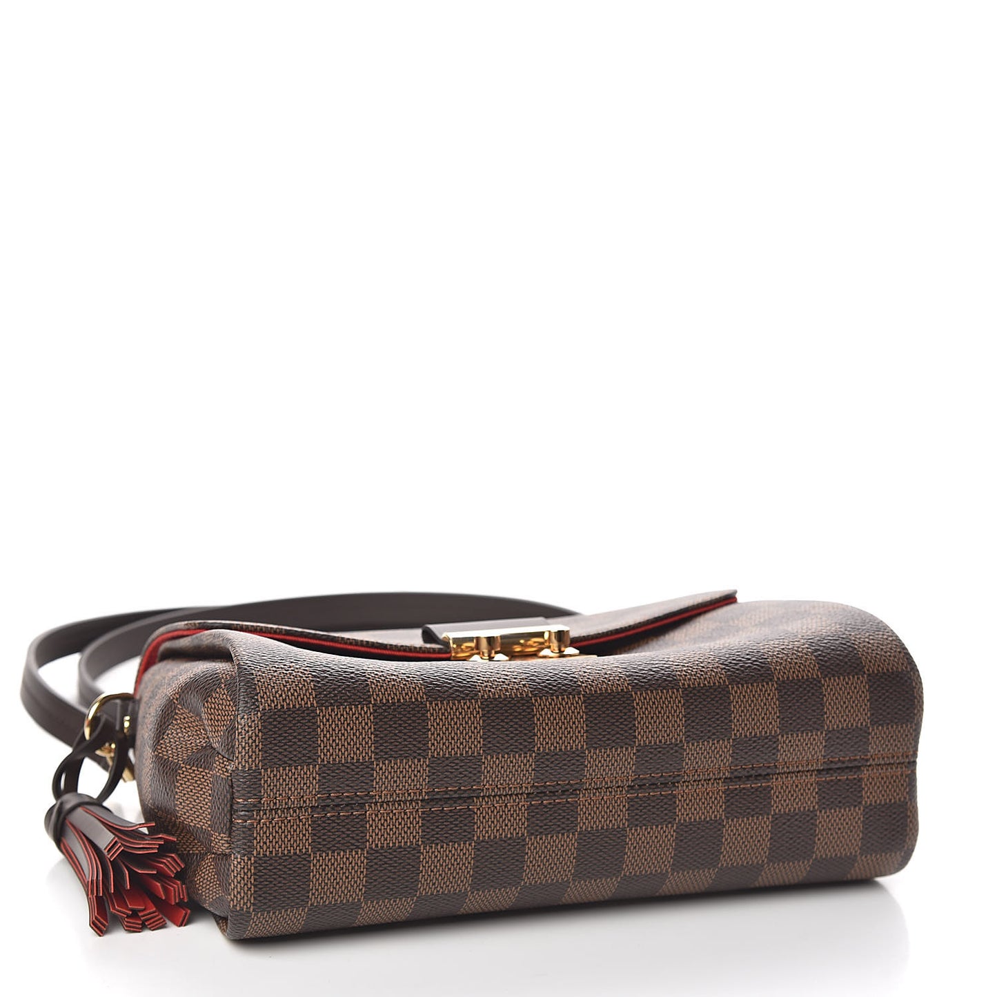 Damier Ebene Croisette