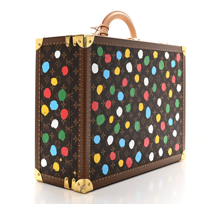 Louis Vuitton LV X YK Monogram Dots Hard Trunk 2 of 11