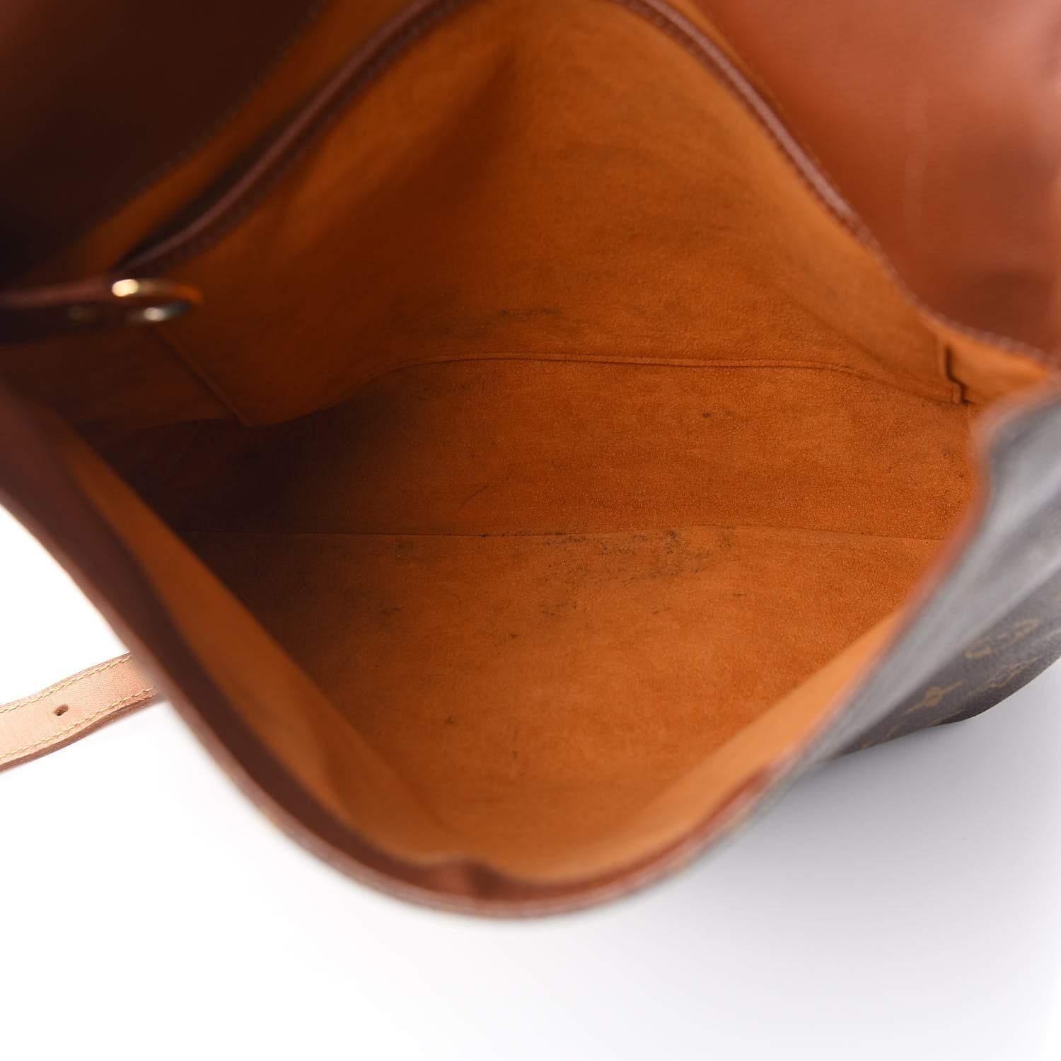 Louis Vuitton Monogram Musette GM 6 of 16