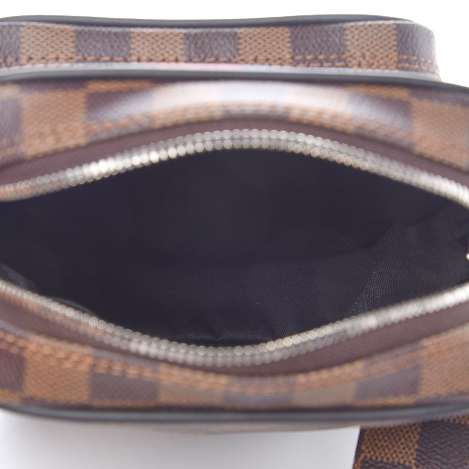 Louis Vuitton Damier Ebene Savane Amazone 22 5 of 7