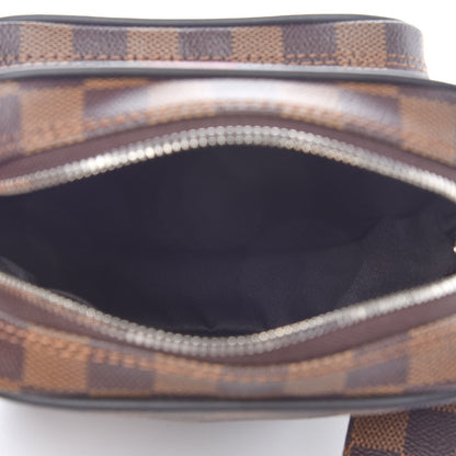 Louis Vuitton Damier Ebene Savane Amazone 22 5 of 7
