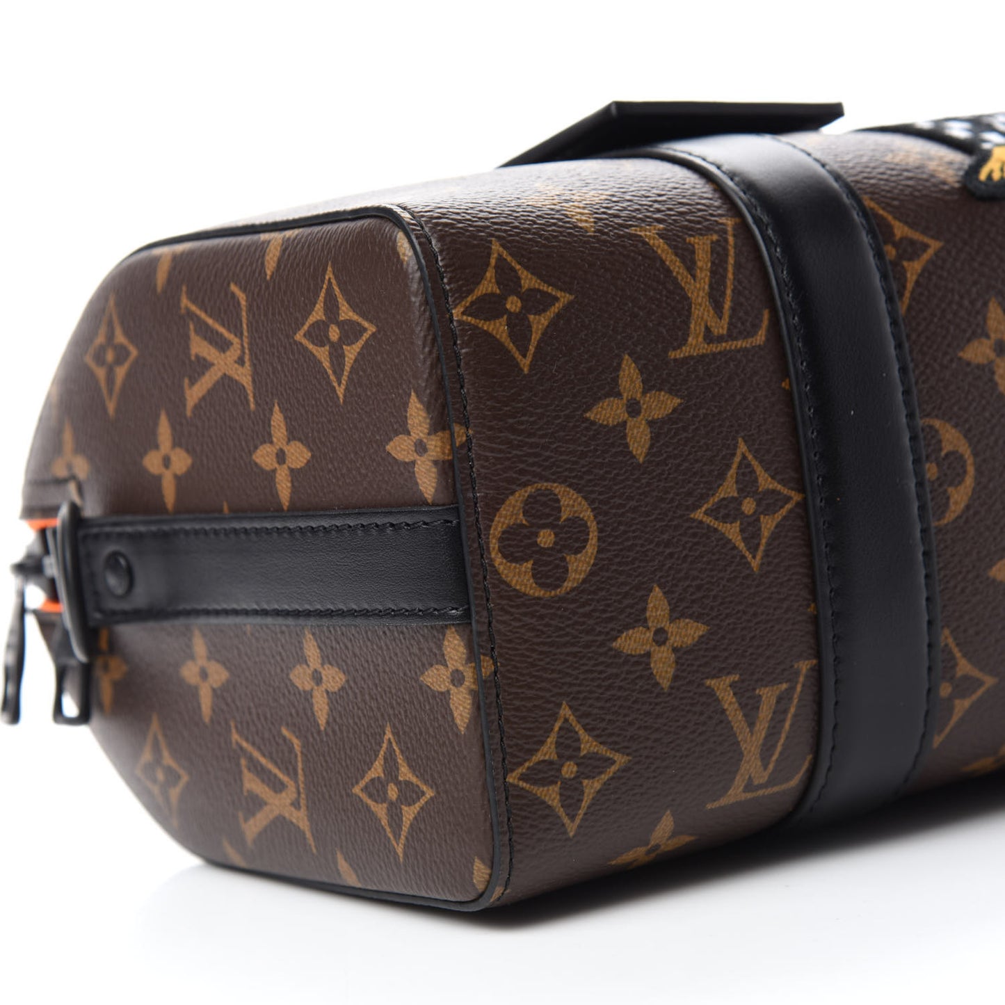 Monogram City Keepall