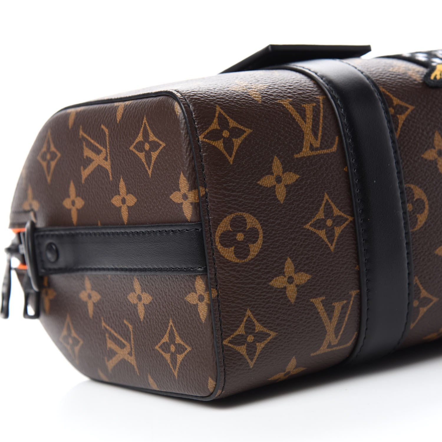 Louis Vuitton Monogram City Keepall 6 of 10