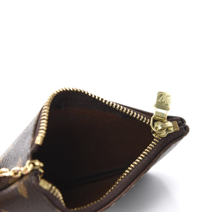 Louis Vuitton Monogram Key Pouch 5 of 6
