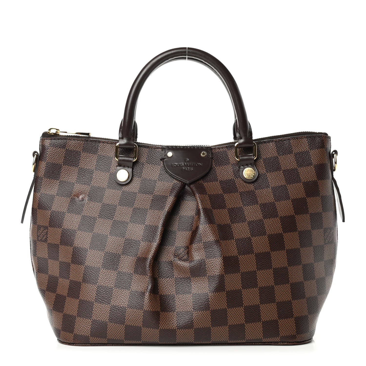 Louis Vuitton Damier Ebene Siena PM 1 of 5