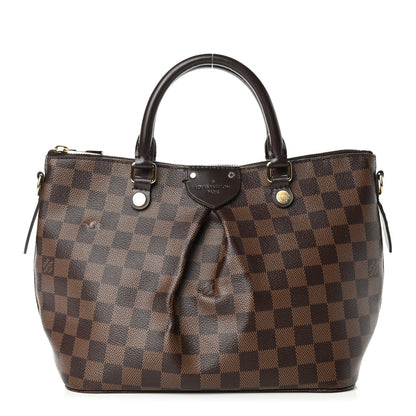 Louis Vuitton Damier Ebene Siena PM 1 of 5