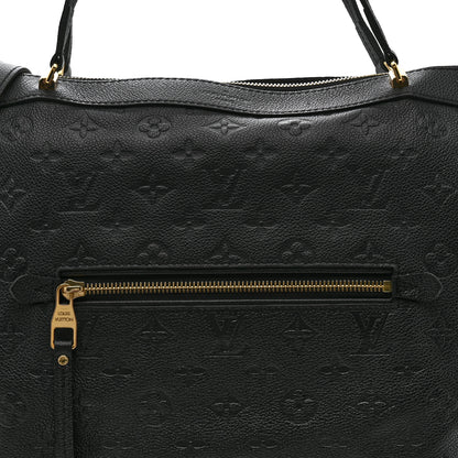 Louis Vuitton Empreinte Bastille MM Black 13 of 17