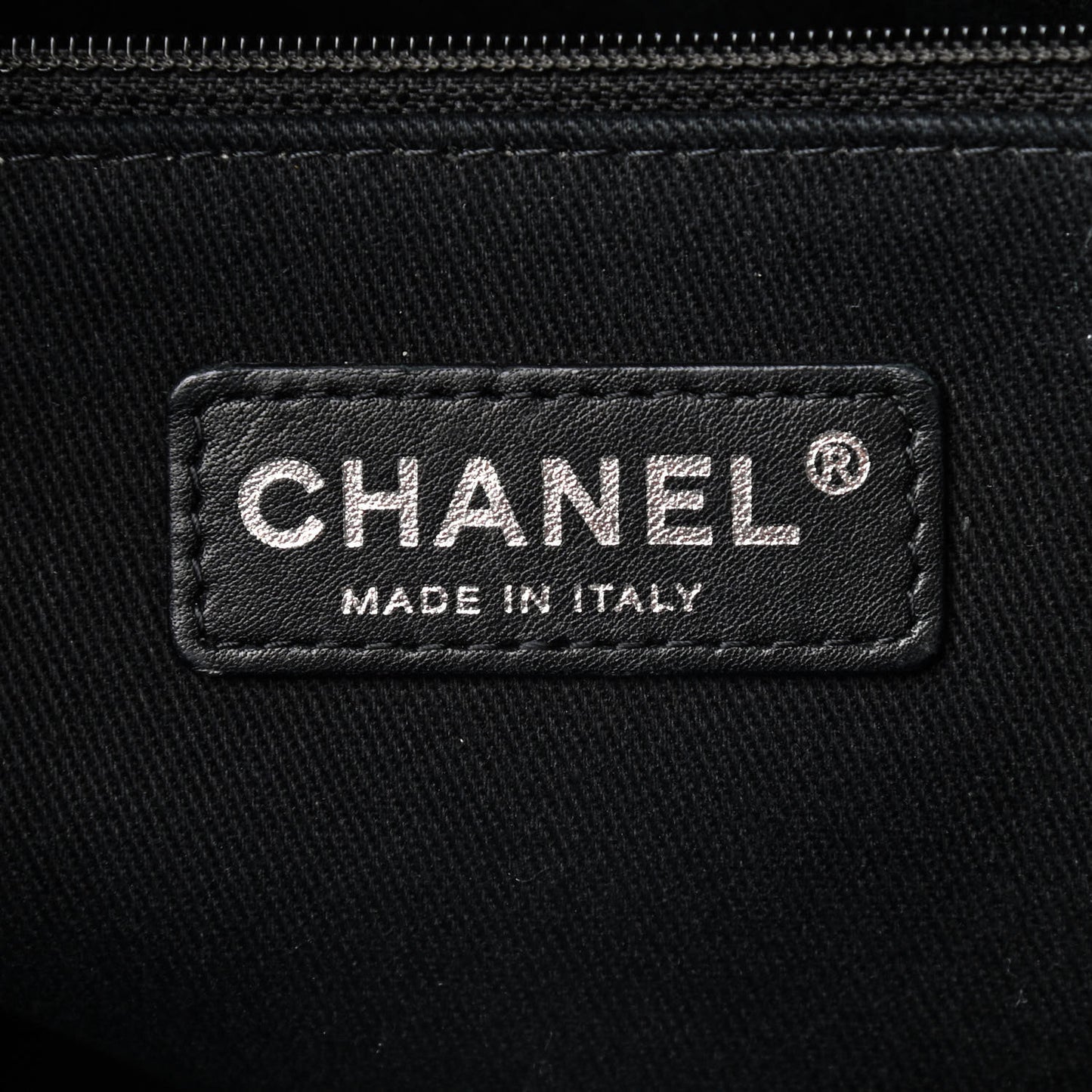 Aged Calfskin Reissue 2.55 Small Tote Black