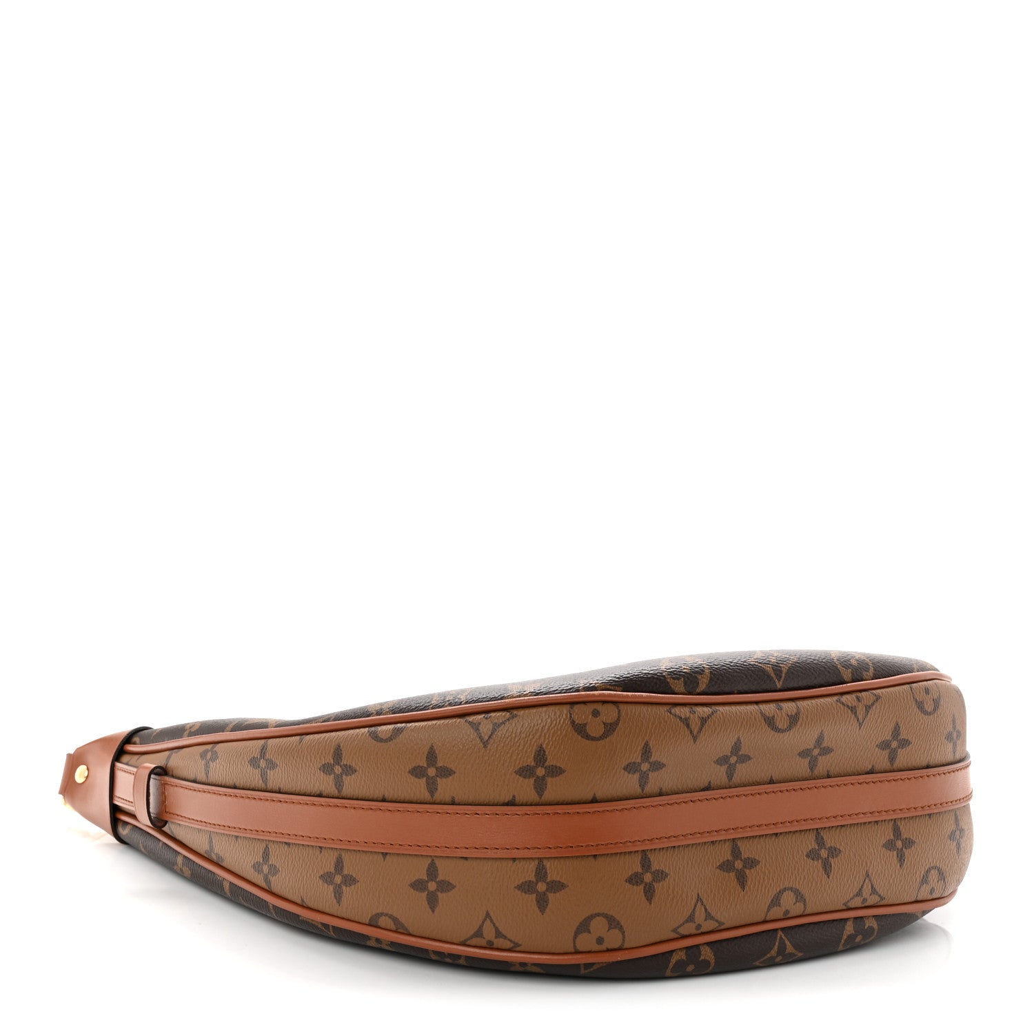 Louis Vuitton Reverse Monogram Loop Hobo 4 of 11