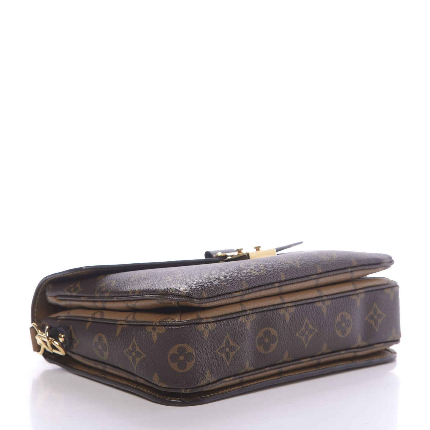 Reverse Monogram Pochette Metis