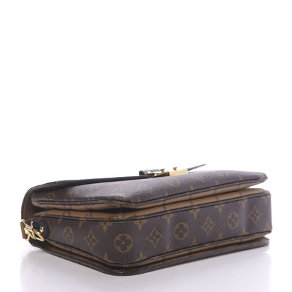 Louis Vuitton Reverse Monogram Pochette Metis 4 of 10