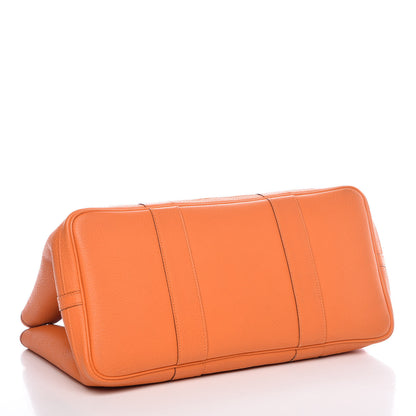 Hermes Negonda Garden Party 36 MM Orange 4 of 18