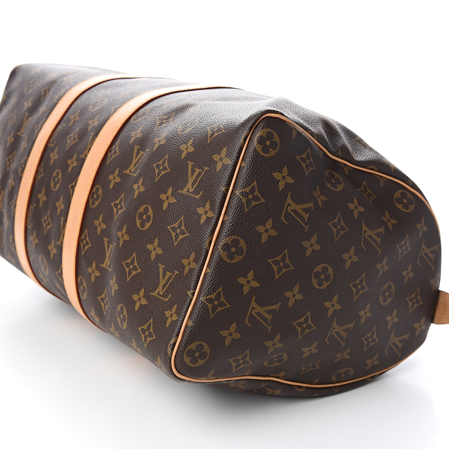 Louis Vuitton Monogram Keepall 45 12 of 14