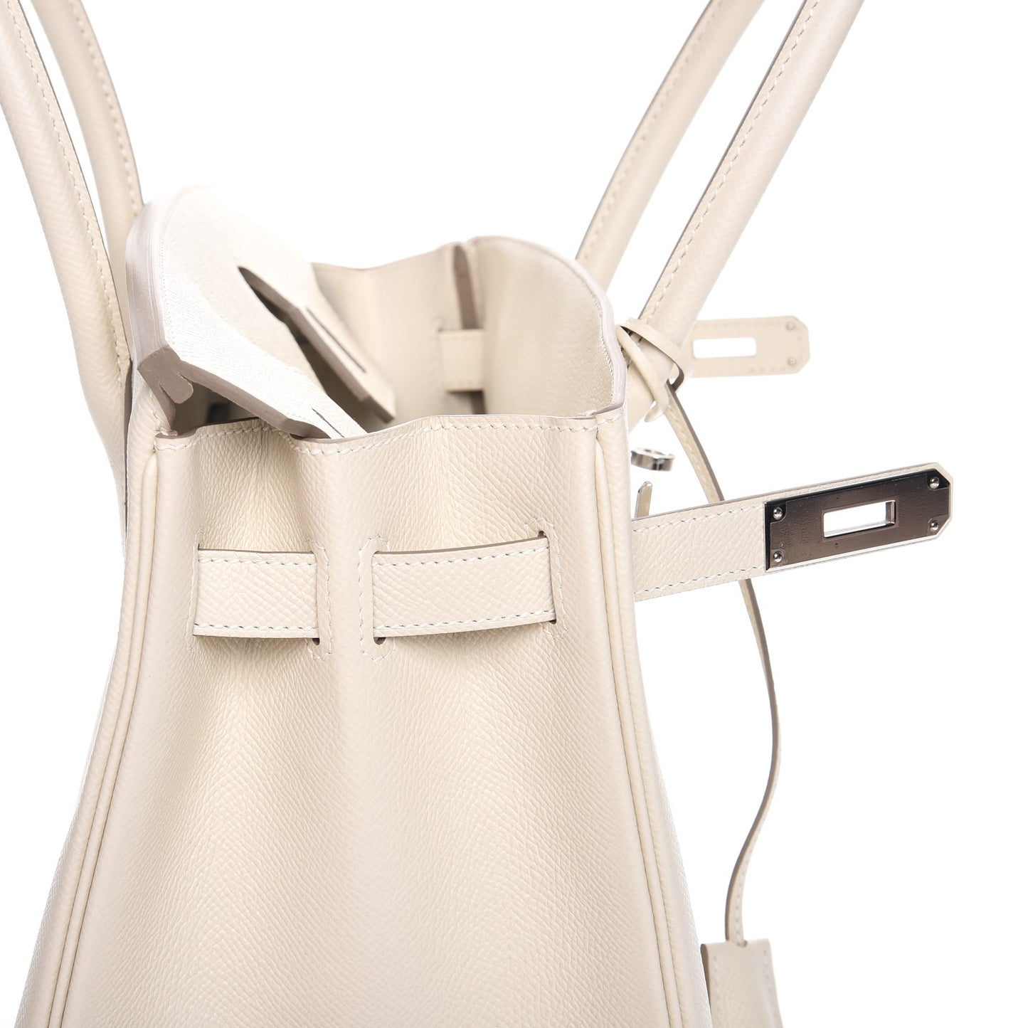 Epsom Birkin 30 Craie