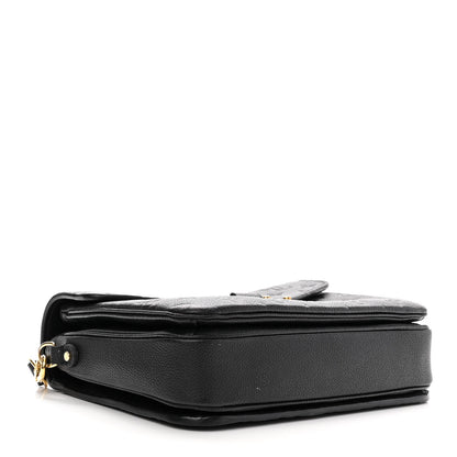 Louis Vuitton Empreinte Pochette Metis Black 4 of 10