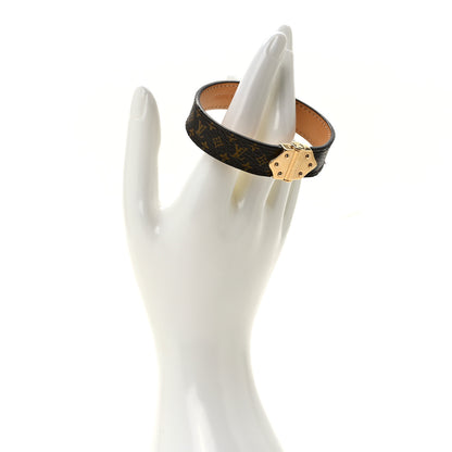 Louis Vuitton Monogram Nano Bracelet 19 2 of 6
