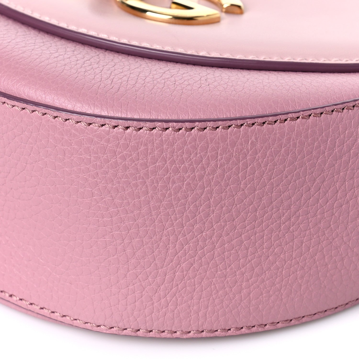 Dolce & Gabbana Calfskin Media Wifi Shoulder Bag Pink 8 of 8
