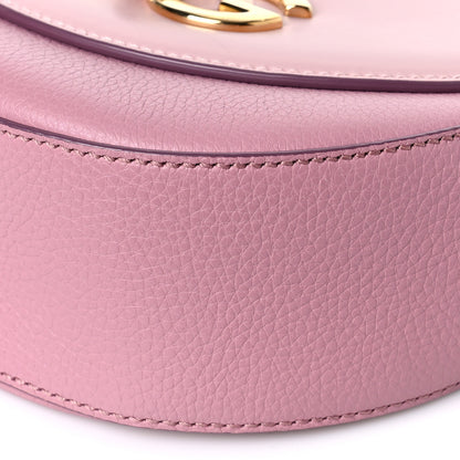 Dolce & Gabbana Calfskin Media Wifi Shoulder Bag Pink 8 of 8