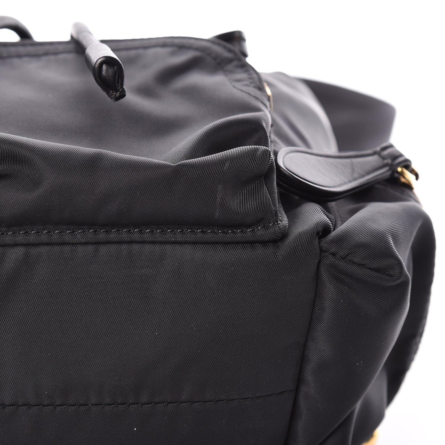 Burberry Nylon Small Rucksack Backpack Black 13 of 13