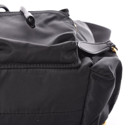 Burberry Nylon Small Rucksack Backpack Black 13 of 13