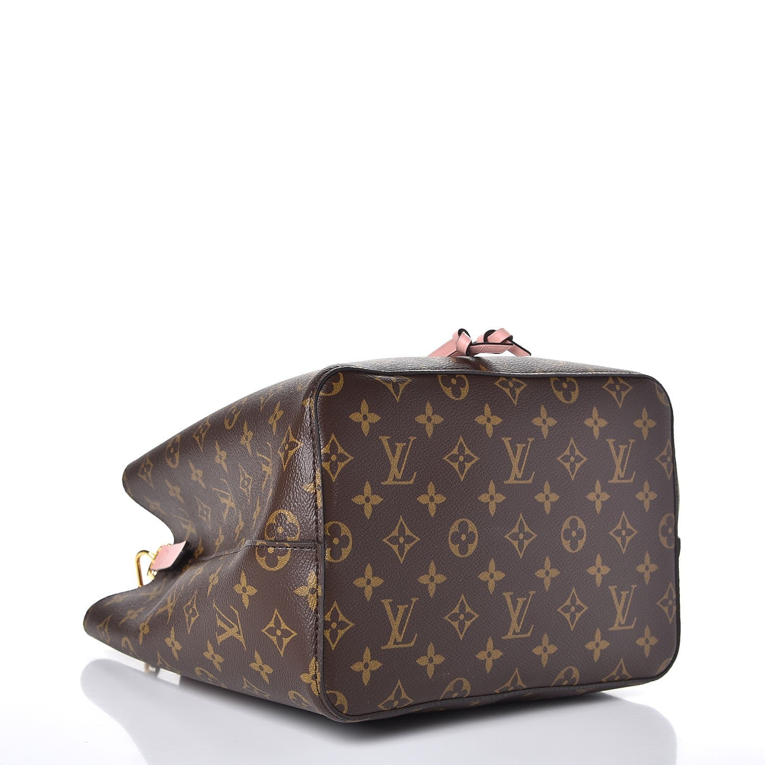 Louis Vuitton Monogram Neonoe MM Rose Poudre 4 of 8