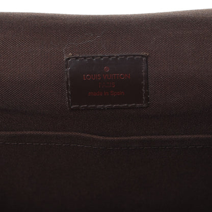 Louis Vuitton Damier Ebene Brooklyn GM 7 of 14