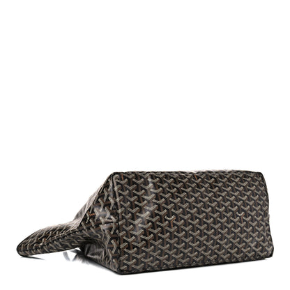 Goyard Goyardine Saint Louis GM Black 4 of 26