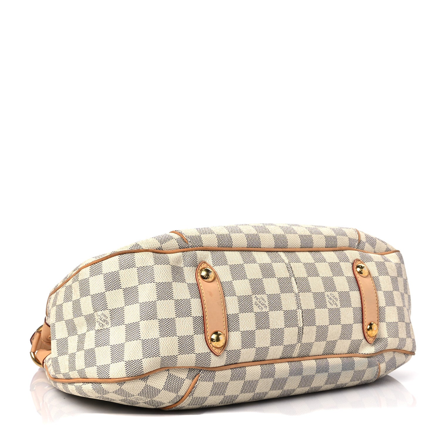 Louis Vuitton Damier Azur Galliera PM 4 of 10