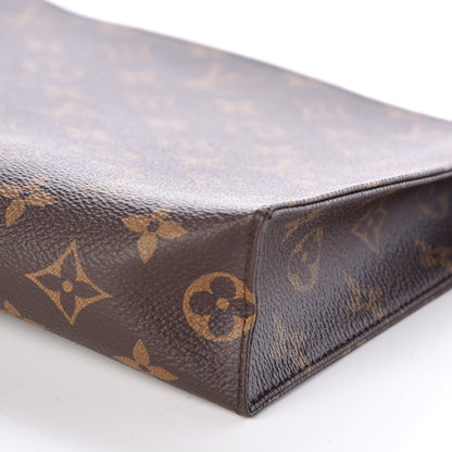 Louis Vuitton Monogram Toiletry Pouch 26 9 of 9