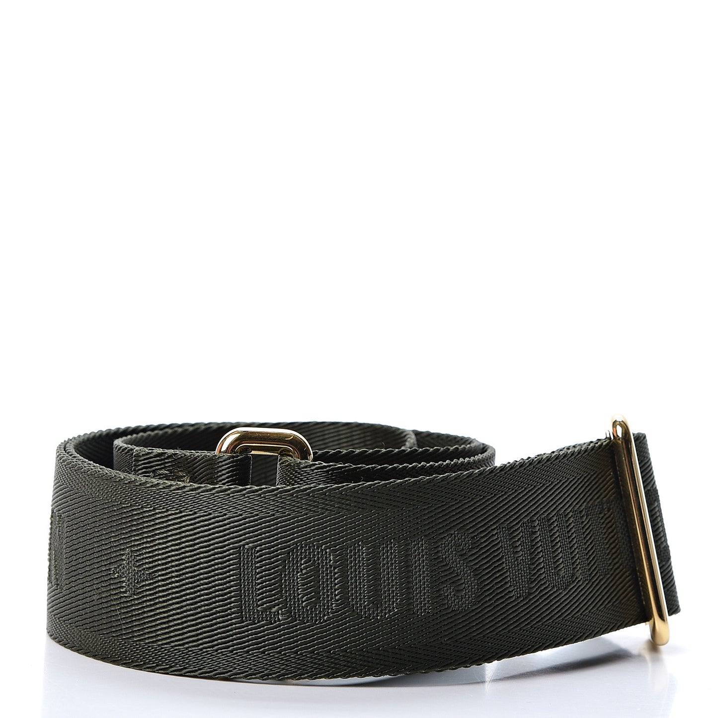 Monogram Multi Pochette Accessories Shoulder Strap Kaki