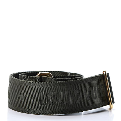 Louis Vuitton Monogram Multi Pochette Accessories Shoulder Strap Kaki 2 of 3