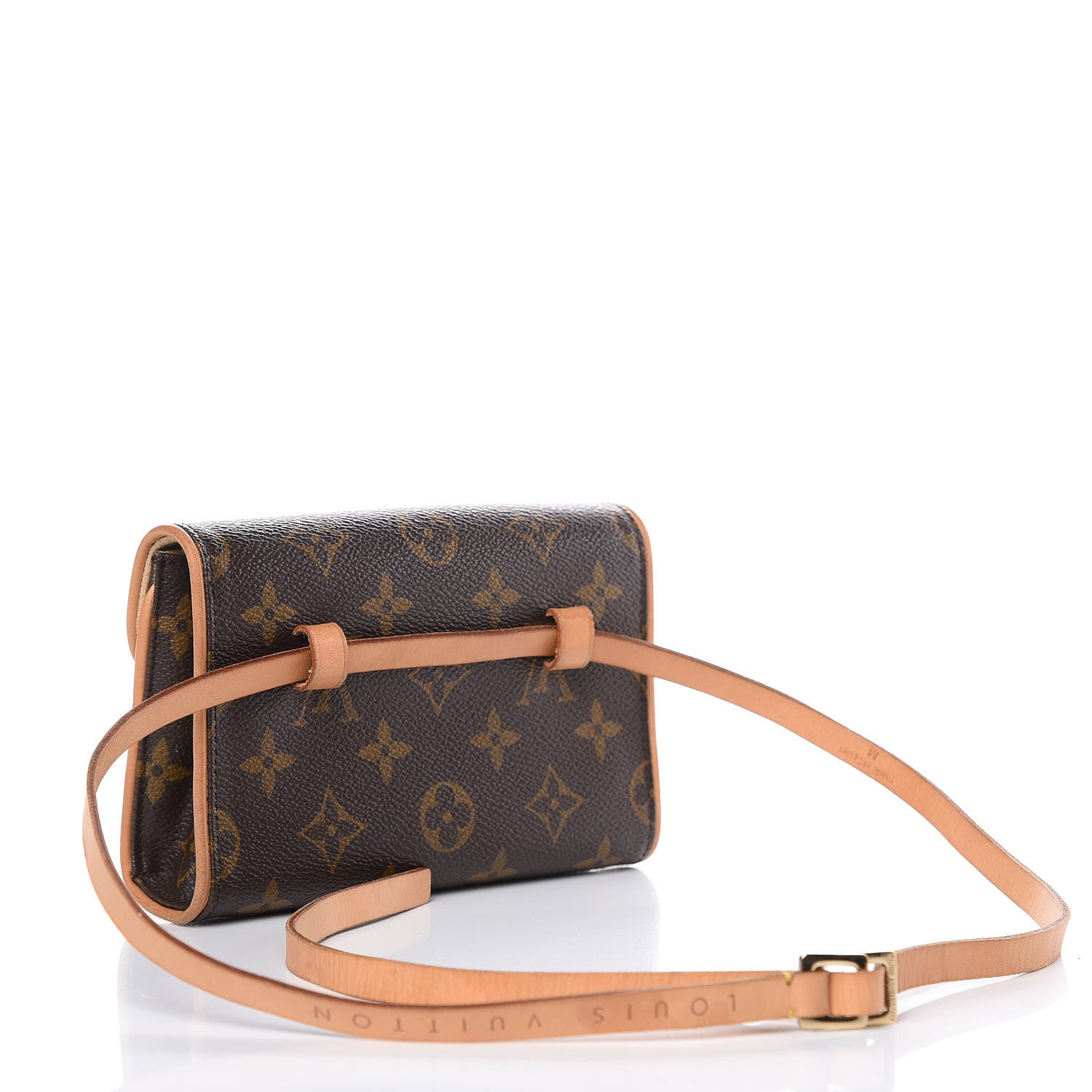 Louis Vuitton Monogram Pochette Florentine M 4 of 11