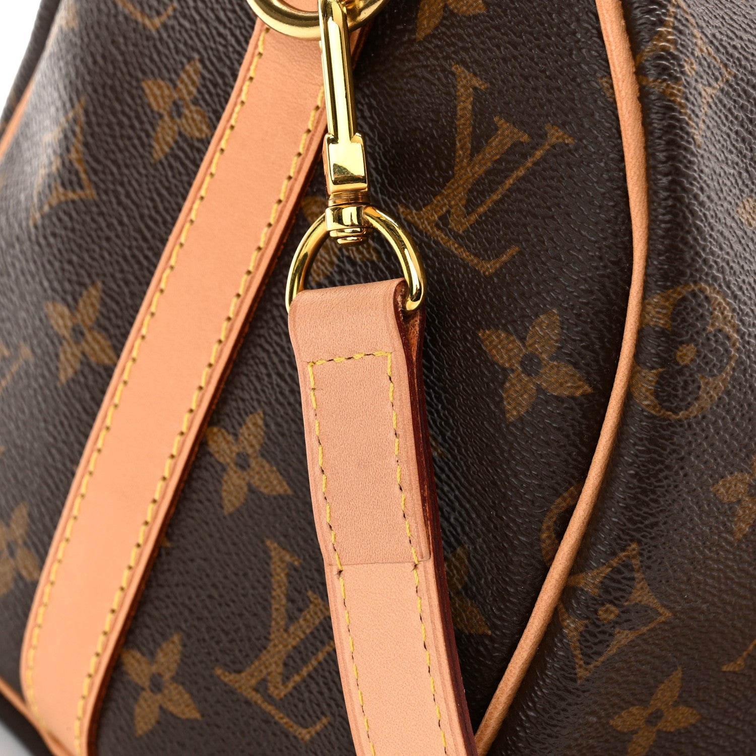 Louis Vuitton Monogram Speedy Bandouliere 25 11 of 11