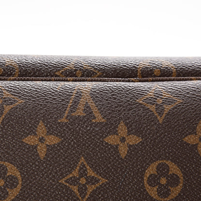 Louis Vuitton Monogram Neo Neverfull GM Fuchsia 18 of 18