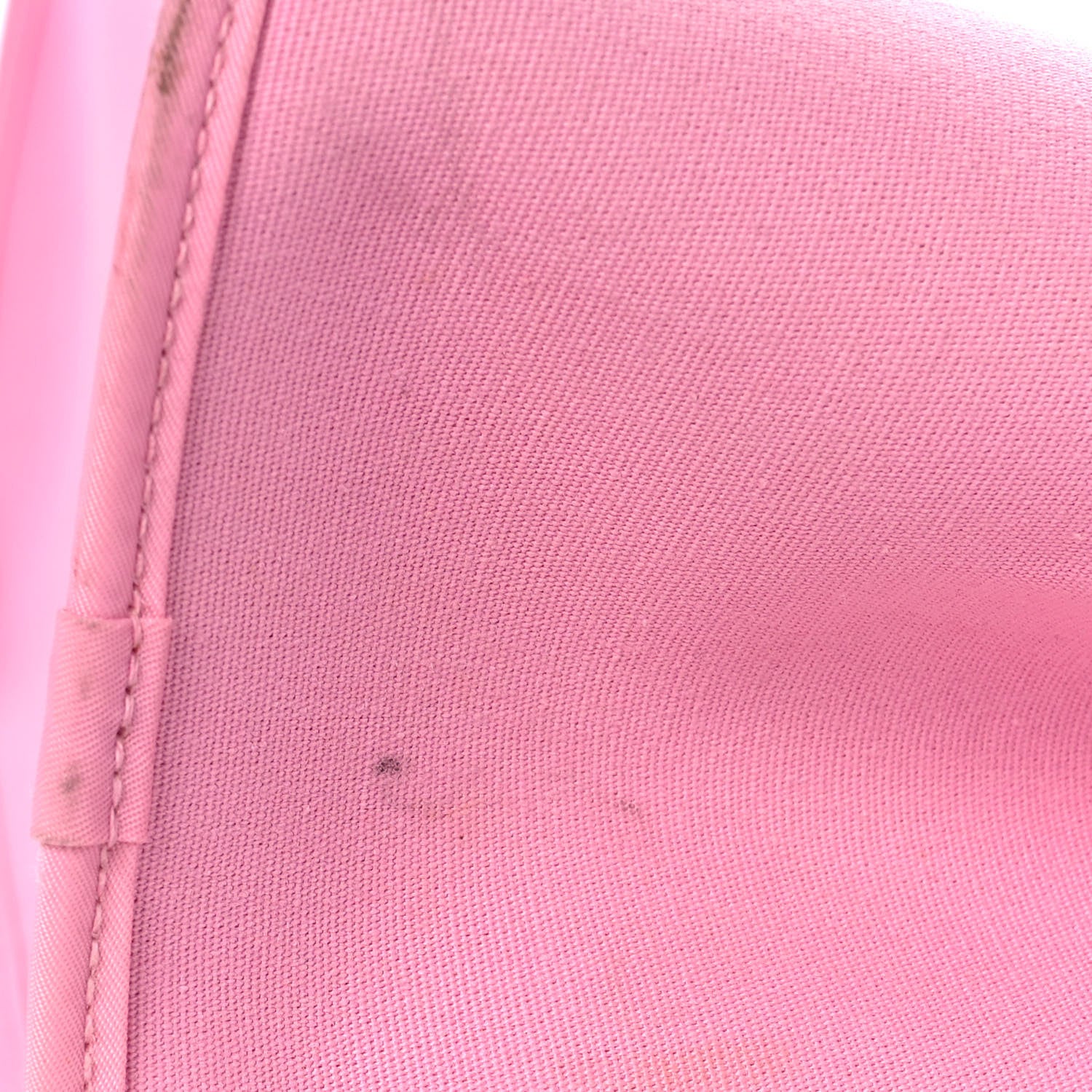 Hermes Toile Cabag 39 5P Pink 8 of 11