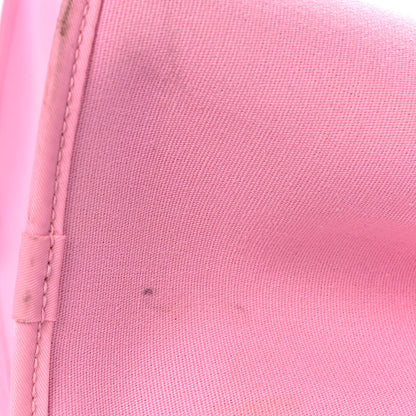 Hermes Toile Cabag 39 5P Pink 8 of 11