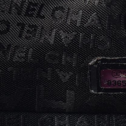 Chanel Caviar Square Stitched Medium Tote Black 7 of 12