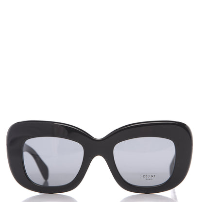 Celine Diane Sunglasses CL 41432/S Black 3 of 6