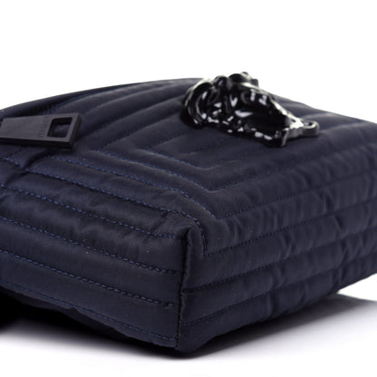 Versace Nylon Palazzo Medusa Belt Bag Navy 6 of 14