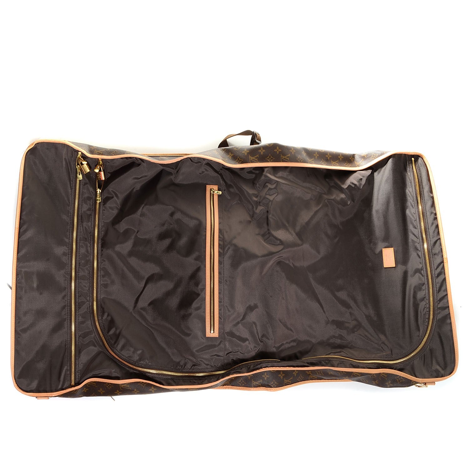 Louis Vuitton Monogram Garment Bag 5 of 7